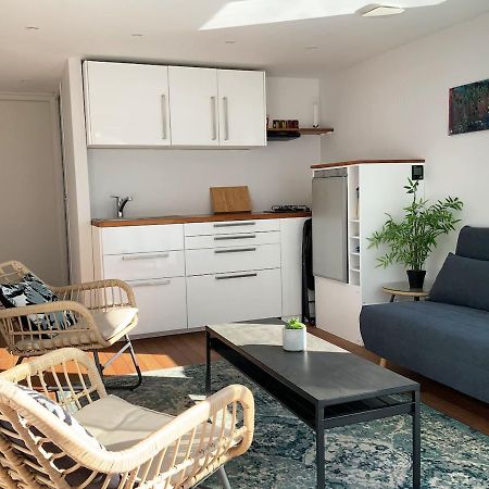 Bateau Appartement Sur L'Erdre Au Coeur De Nantes Luaran gambar