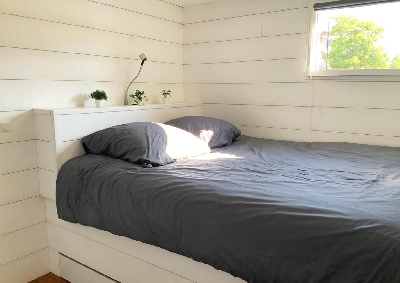 Bateau Appartement Sur L'Erdre Au Coeur De Nantes Luaran gambar